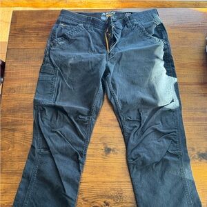 Ariat Rebar M4 low rise boot 36/34